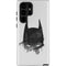 DC Comics Batman Mask Art Galaxy S25 Ultra Impact Case